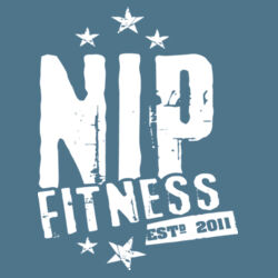 Nip Fitness - Heavy Blend Hooded Sweatshirt Design
