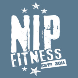 Nip Fitness - Heavy Blend Hooded Sweatshirt Design