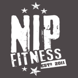 Nip Fitness w/ Skull - CVC Muscle Tank Design