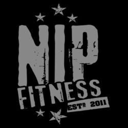 NIP Fitness Silver - Women's Festival Muscle Tank Design