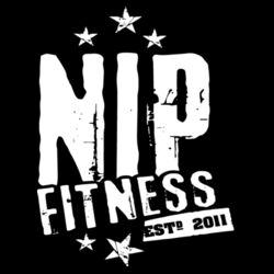 Nip Fitness - CVC Muscle Tank Design