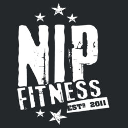 Nip Fitness - Heavy Blend Sweatpants Design